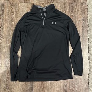 Under armour quarter zip